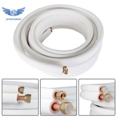 3/8 – 5/8 Dia. Install For Mini Split Heat Pump Systems Three Length Options