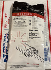 nVent Raychem E-150 Low Profile Heating Splice Kit , Free Shipping!!!