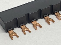 Siemens 3RV1915-1CB Busbar 3-Phase 600VAC 65A