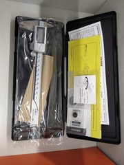 Mitutoyo CD-P15S Digital Caliper Precision Measuring Tool