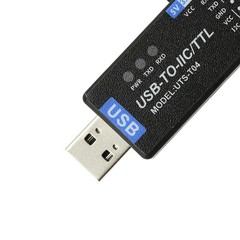 USB to IC2 IIC/TTL Serial Port UART Communication Module Flashing Downloader