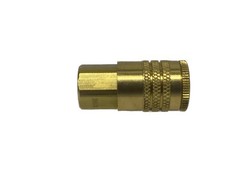 NOS Aro Parker 1/4” NPT x 1/4” Body 210 50 Series Quick Change Coupling B53