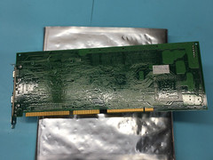 Portwell ROBO-608 BIOS R1.04 216006080058 R3M1 Industrial Mainboard, 119492