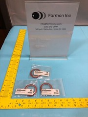 3 AMAT 3700-01468 NW-40-CR-SS, 2-15688702-277, 192050