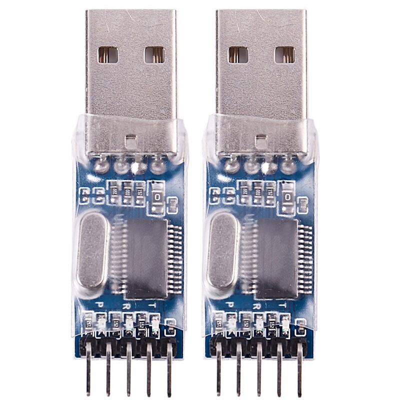 2X PL2303 USB UART Board () PL-2303HX PL-2303 USB TO TTL Module/Drivers are1423