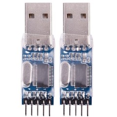 2X PL2303 USB UART Board () PL-2303HX PL-2303 USB TO TTL Module/Drivers are1423