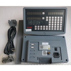 SDS6-2V DRO Lathe 2 Axis Digital Readout SDS6-3V Milling 3 Axes Readouts
