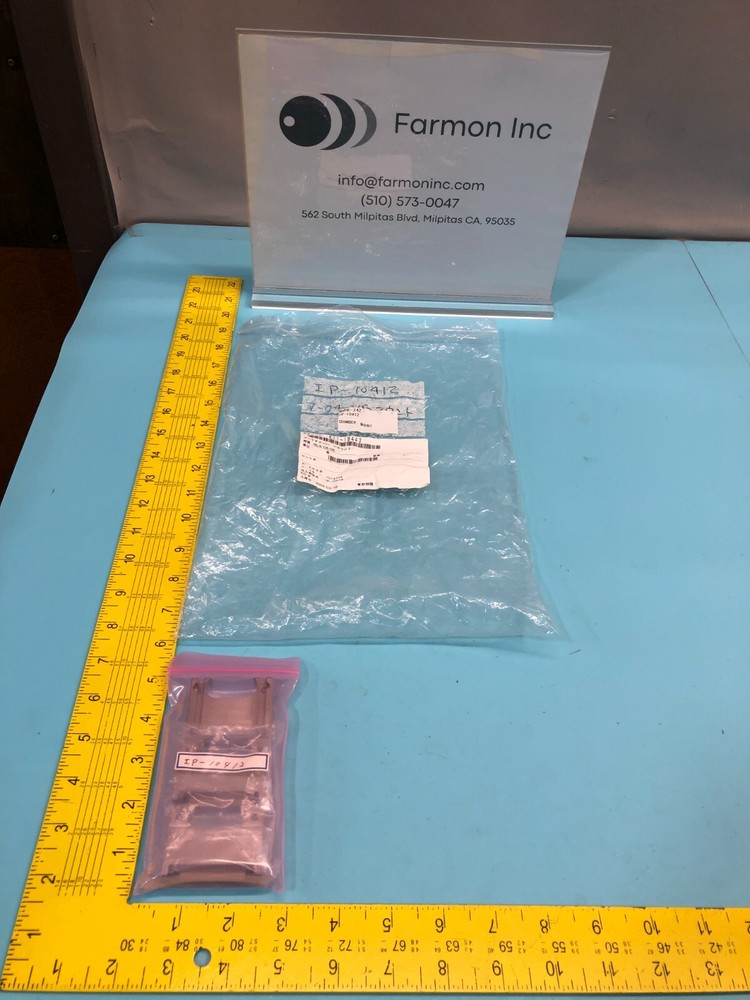 3 CUSTOM EYE IP-10412 CHAMBER, MOUNT, 811-18443, 188440