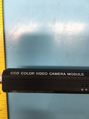 CCD CX-999 COLOR VIDEO CAMERA MODULE, CU, VANGAURD ZOOM, 633523014, 132513