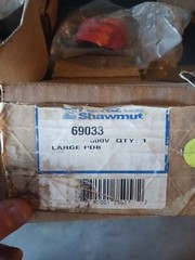 Ferraz Gould Shawmut MPDB69033 3 Pole Tap Block 445 A 600 V MPDB (TSC)