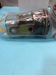 Dwyer 3002-TP-24V Photohelic Pressure Switch/Gage, Series 3000, 164756