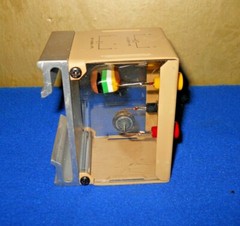 LAB-VOLT EMS 9119 CAPACITOR – DIODE 400 V-DC 3A-400 PIV