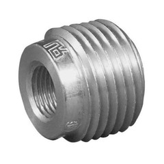 O-Z Gedney RB-327A 1-1/2″ x 1-1/4″ Aluminum Explosionproof Reducing Bushing, 1pc