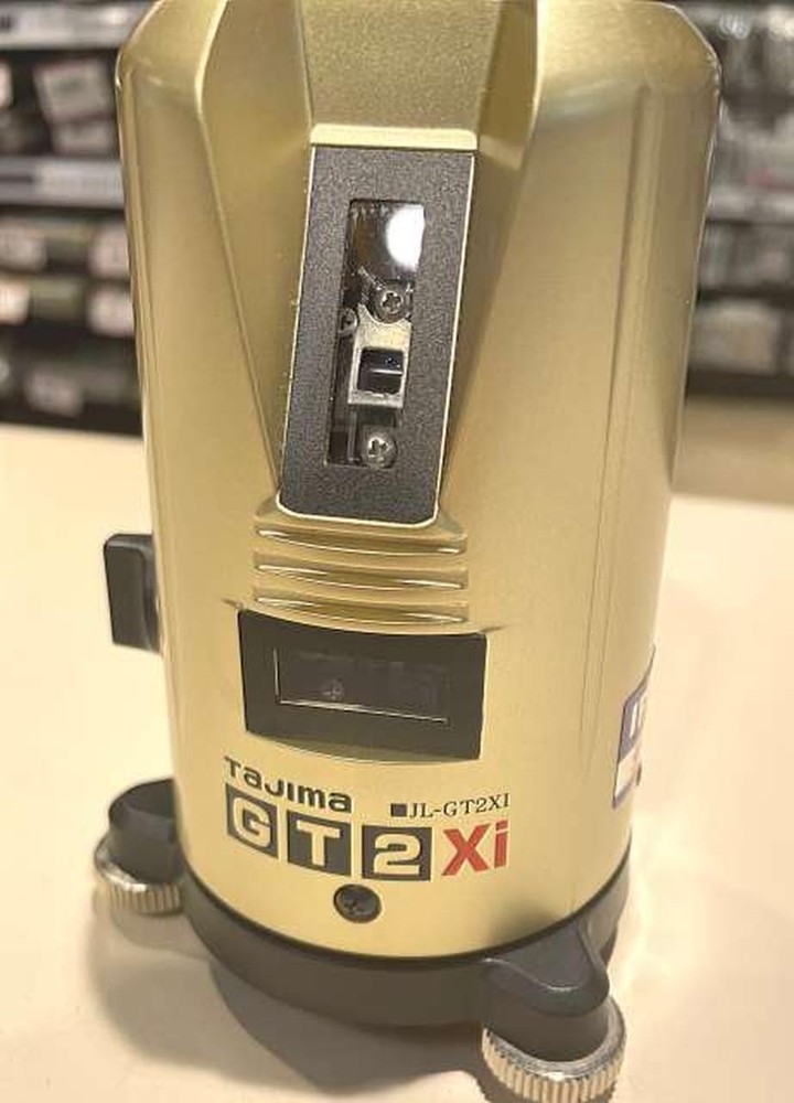Tajima GT2XI Laser Marker, CNC Engraver, Compact, Accurate, Used