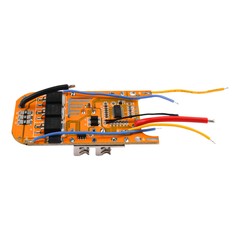 5S 21V 8~30A Li-ion Battery Charging Protection Board For Electric Screwdriver