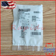 New Proximity Sensor Switch For Balluff BES 517-410-RK BES02MW US