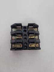 (Lot of 3) 2807 Buss Fuse Holder 30 Amp 600V – Next Day Option