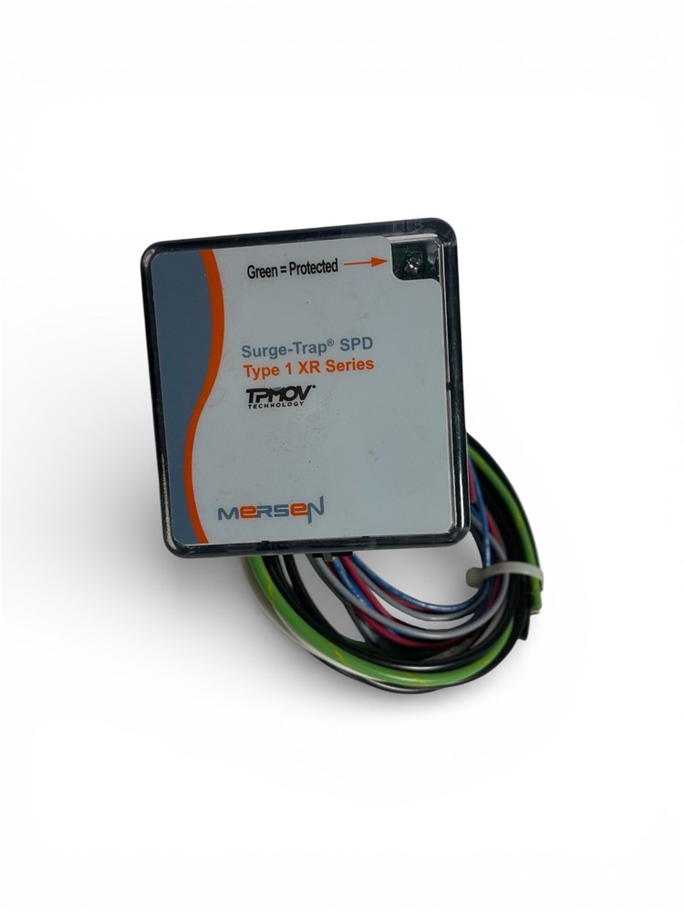 MERSEN STXR Type1 220V 3-Phase Surge Protection Device