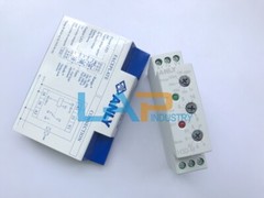 1Pcs New For ANLY Industrial DIN Timer H3D-M AC/DC 12~240Vin 1S~100Hr