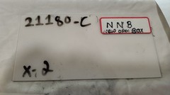 National T563 Carbon Brush Heavy Duty Industrial Motor Replacement