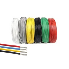 PTFE FEP UL1332 Wire Stranded Cable Tinned Copper 28/26/24/22/20/18/16/14/12AWG
