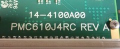 TEWS TCP270-11R PMC610J4RC 3U 1 SLOT PASSIVE PMC CARRIER 32bit/33Mhz NEW