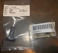 LOT OF 2 ARNOLD GRUPPE PC SUSCEPTOR PLUG 51-02980 1 (WL9-3)