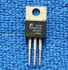 10pcs TOP227YN TOP227Y OFFLINE SWIT IC POWER TO-220