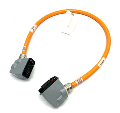 Bosch Rexroth RKH0210/001,0 (RHS0011-REH0800-RHS0011) Hybrid Cable R911344900