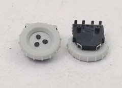 5PCS NEW FIT FOR MITSUMI SIQ-02FVC1 dial encoder with push switch
