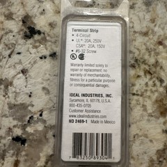 IDEAL 89-304 / 89304 NEW + FAST FREE SHIPPING
