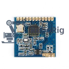 SI4432 433MHz 1000M Wireless Module Transceiver Communication Module