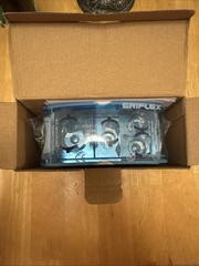 Nvent Eriflex 561176/SBF3C1000AL Power Distribution Block