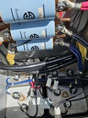 DRYPACK UNIPAK POWER FACTOR CORRECTION CAPACITOR Cat# 8043PMUDF 80KVAR