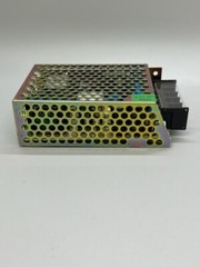 COSEL POWER SUPPLY R25U-5, 5V 5A, AC100-120V, 0.70A 50-60 HZ, R/RR SERIES R/RR25