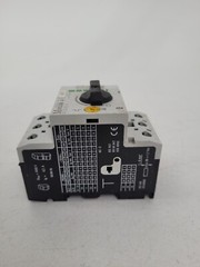 Lot of 2 – PKZM0-4 w/ NHI11-PKZ0 Moeller Circuit Breaker – Next Day Option
