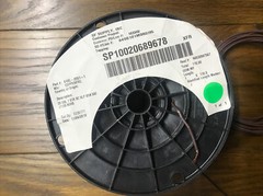 25 Ft Copperfield #20awg SAE J1128 GXL Brown General Purpose Wire # 6GXL2001-1