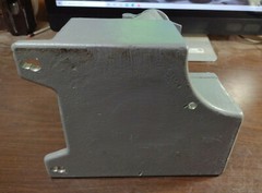 KILLARK UGFI20C2 ACCEPTOR RECEPTACLE INTERLOCKED GFCI SWITCH 20 AMP NEW NO BOX