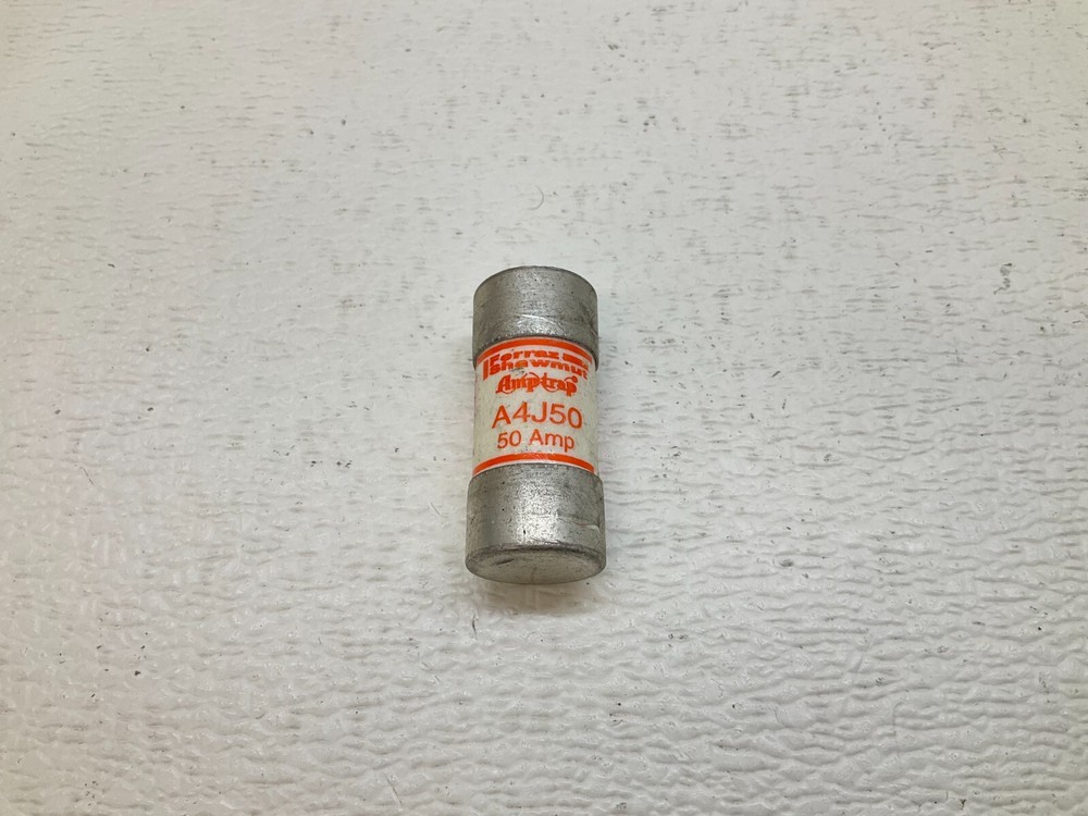 Ferraz Shawmut Gould A4J50 50 Amp Fuse A4J 50 Amp Trap (TSC)