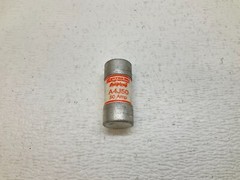 Ferraz Shawmut Gould A4J50 50 Amp Fuse A4J 50 Amp Trap (TSC)
