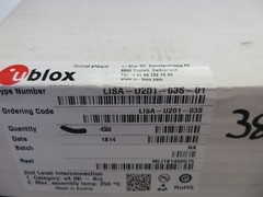 (1 PC ) BRAND NEW LISA-U201-03S Transceiver Module U-BLOX *US STOCK**