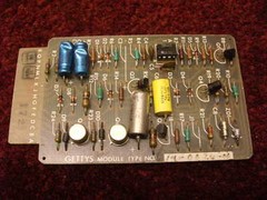 Gettys Drives 14-0026-00 MODULE IS REPAIRED WITH A 30 DAY WARRANTY