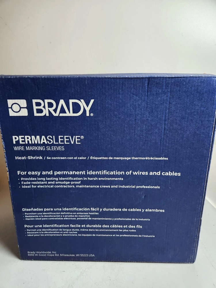 BRADY HX-187-150-YL / HX187150YL