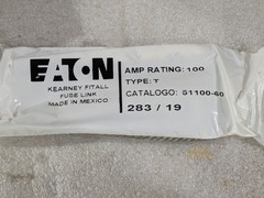 EATON 51100-60 AMP 100 TYPE T