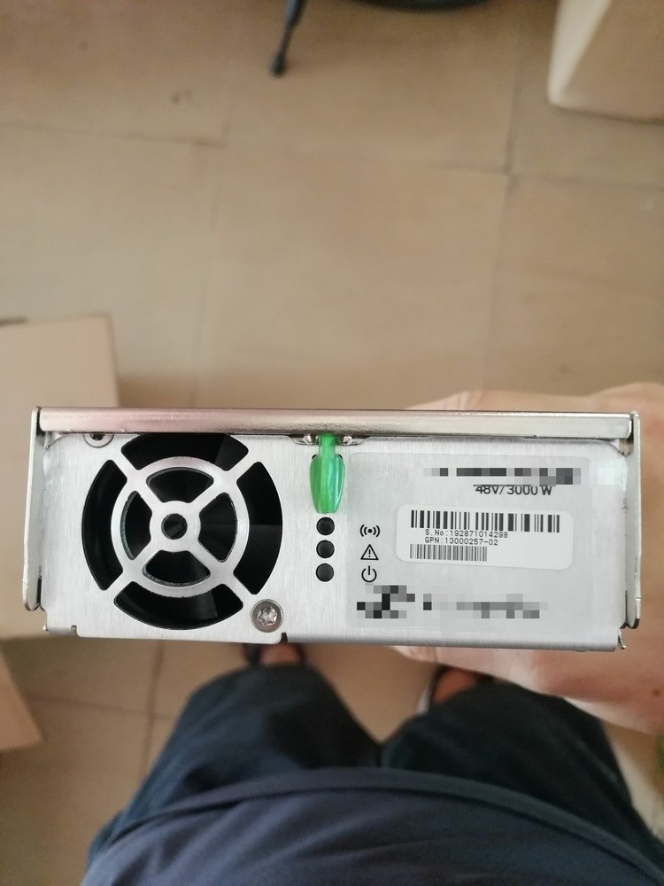 For FLATPACK2 48/3000 HE DC1 high efficiency power module 241119.905B