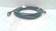 HIRSCHMANN J224TPESTPT04.0M, CAT5E ETHERNET PATCHCORD, 900002061 #349727