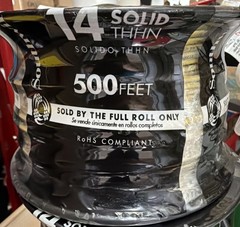 New SOUTHWIRE Building Insulated Wire 14 GA Single Conductor 15 Amp 600 V 500Ft