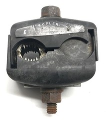 KUPLER 130006 PIERCING CONNECTOR 600V 500-350MCM