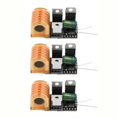 3X DC 12-24V TO 20KV High Frequency AC High Volt Module Boost Coil for Ignition