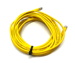 Turck PKG 3M-7-PSG 3M Picofast Double Ended Cordset M8 3-Pin M to F U-33409